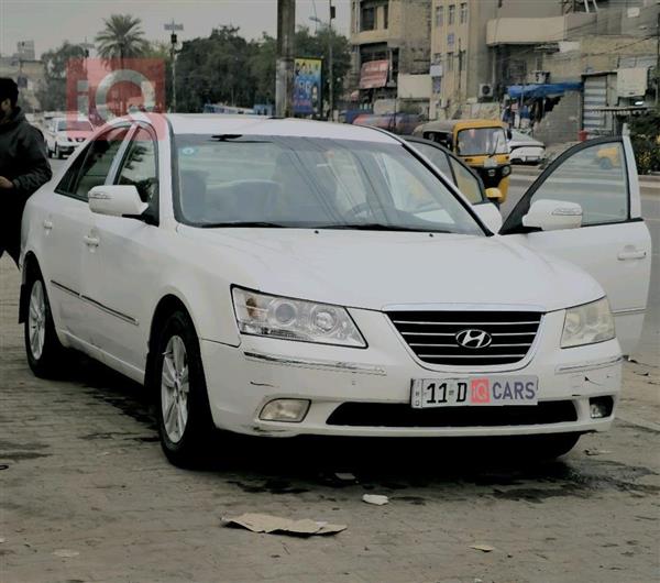 هيونداي سوناتا 2010 للبيع في العراق -  بغداد